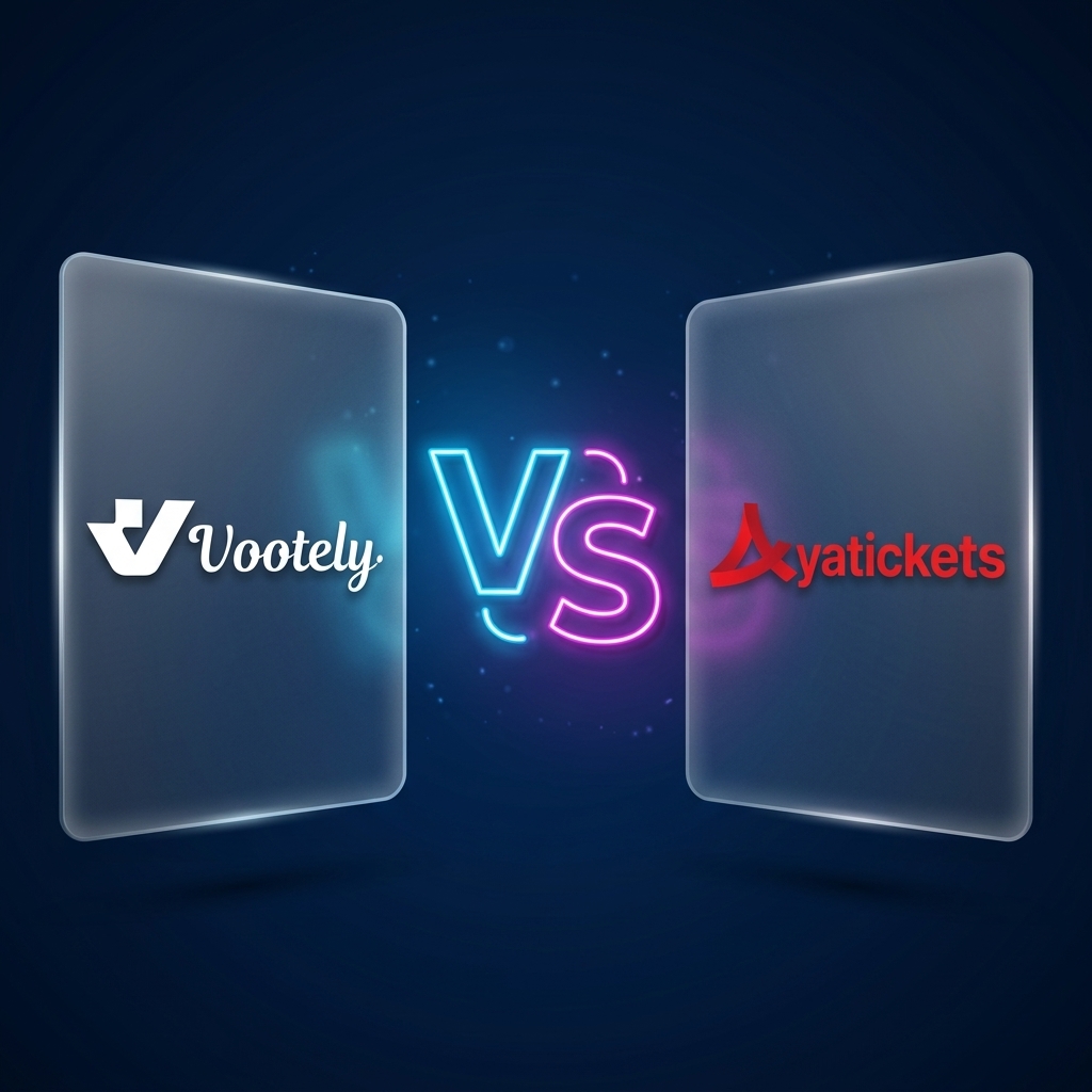 Vootely vs Ayatickets: Best Event Ticketing Platform in Ghana?