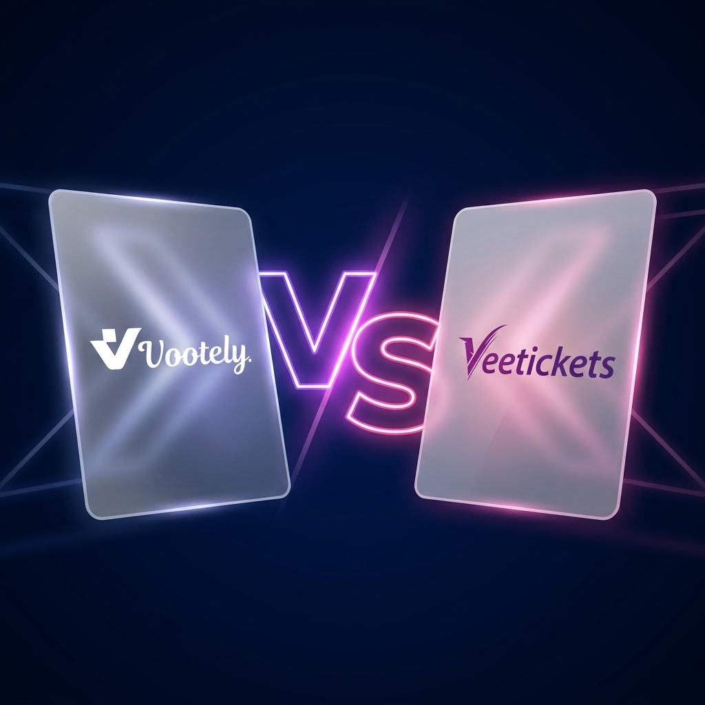 Vootely vs Veetickets: Which Ticketing Platform is Better for Ghana?
